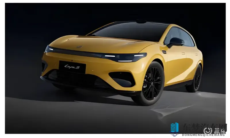 零跑Lafa5：“不是小众车”？-1