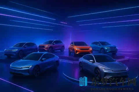 销量榜单座次重排 这三家新势力完成“逆袭”丨壹观察-2