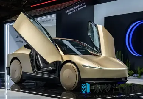 2025年进博会正式开幕 上市新车盘点-2