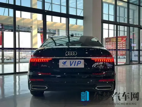 22款奥迪A6L，8万公里，体验四驱豪华，宜商宜家！-3