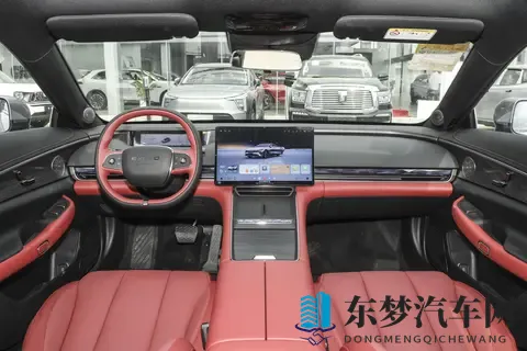 星纪元ES增程版Plus：15万级电动新秀的均衡表现-1