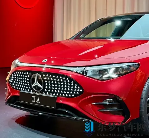 奔驰纯电CLA上市,又是一款卖不动的“好车”?-3