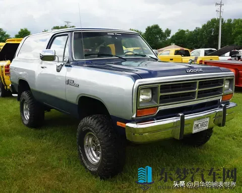 公羊出山：迟到三十年的 SUV 江湖帖-1