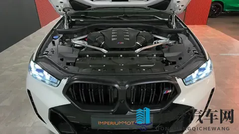 22万的差价值不值？2026款宝马X6 M60i配置曝光，音响内饰大揭秘！-1