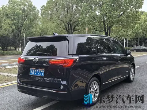 24万拿下二手别克GL8Avenir，豪华MPV商务家用皆宜-3