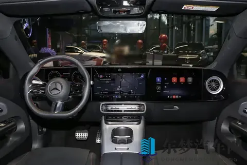 全新奔驰纯电CLA上市，249万起，能否打响反击战-2