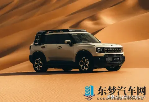 1579万起！新款奇瑞捷途山海T1四驱版上市，三电机+15T发动机！-2