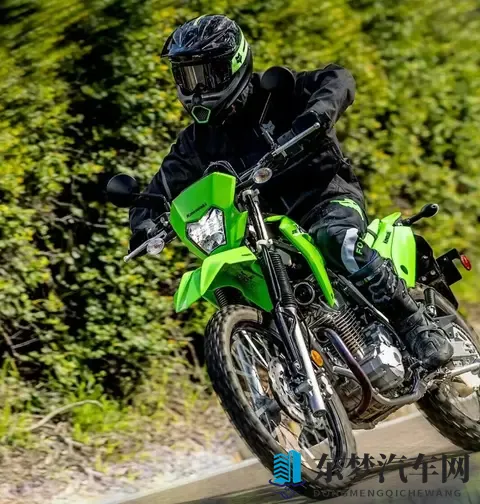 从37900元到29900元，川崎KLX230的“降价求生”背后藏着什么？-3