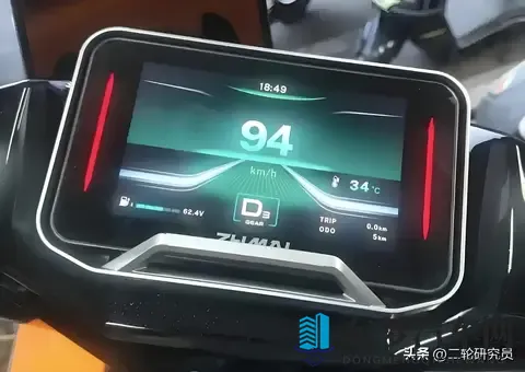 外卖小哥的新选择！智迈SF90电动车，性能续航双在线！-2