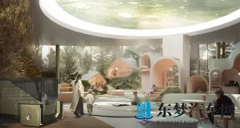 丰田章男给我们描述了“未来高端出行”，雷克萨斯率先变化！-1