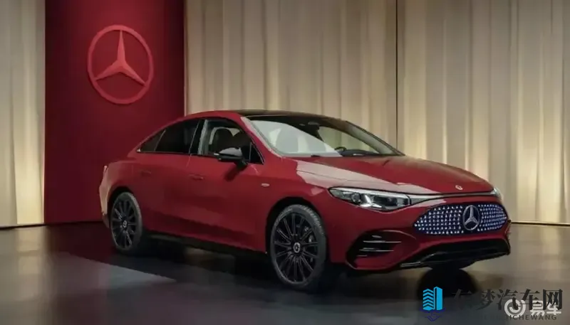 完美驾驭？试试这辆奔驰纯电CLA-1
