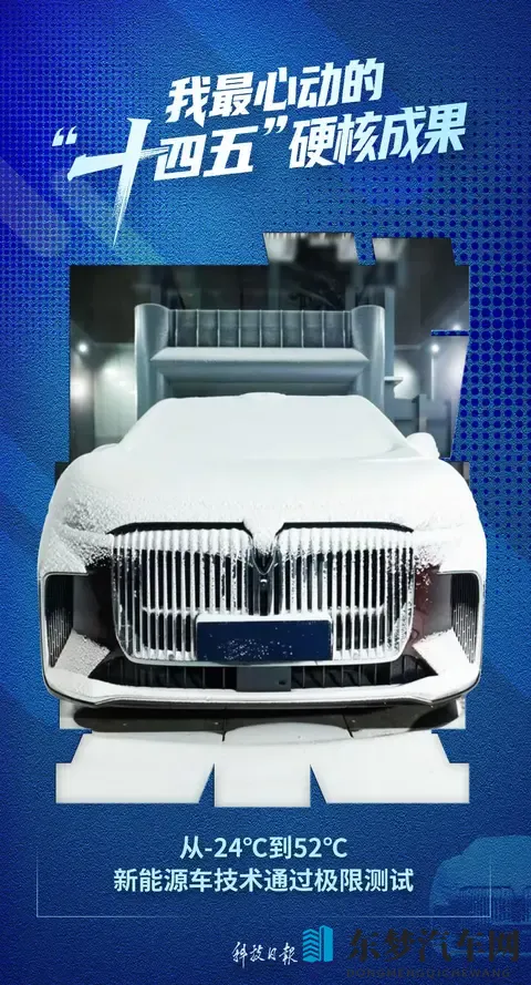 “十四五”硬核成果丨全球首发!实现新能源汽车领域技术突破-2