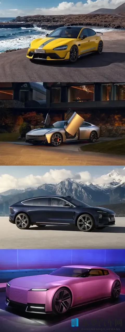 汽车颜色大洗牌！黑白灰不再主流，三款潮流色将统治明年马路