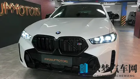 22万的差价值不值？2026款宝马X6 M60i配置曝光，音响内饰大揭秘！-2