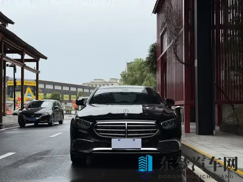 一手准新行政座驾,86万公里,省十万喜提奔驰E300L-3