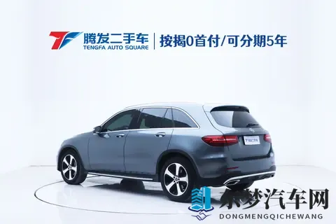 16万拿下奔驰GLC！三年车龄，豪华SUV通勤代步香不香？-1