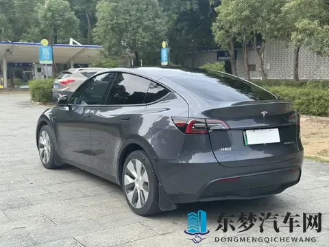 15万多拿下特斯拉Model Y，圆你纯电SUV梦！-2