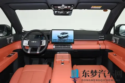 闭眼入不亏？方程豹钛 7：大空间能装、长续航不焦虑 SUV “钛” 对味-3