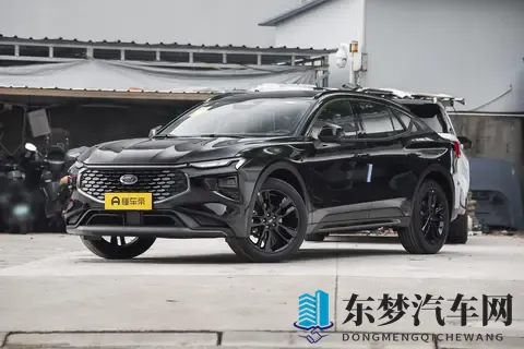 动力充沛，油耗经济，试驾福特蒙迪欧2025款20T E-混动-1