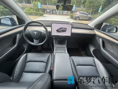 15万多拿下特斯拉Model Y，圆你纯电SUV梦！-3