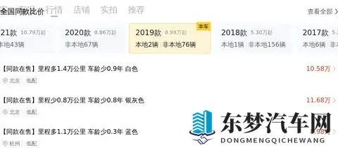 10万多拿下奥迪Q3，19年蓝色劲擎，都市丽人的时尚之选-2