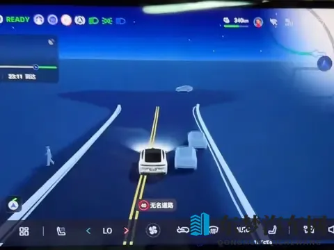 深蓝L06Deepal AD Max智驾体验-2