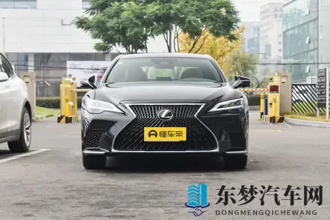 雷克萨斯 LS 2024 款全系车型深度解析：如何选择最适合你的版本？-2