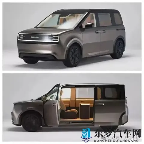家电巨头造车？！情怀滤镜下的纯电MPV，你会买单吗