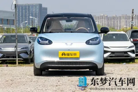 2025款五菱缤果：车型配置对比与选买建议-1