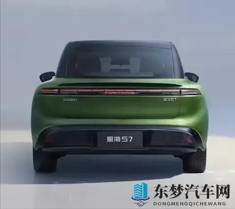 观车  昨日7 款新车发布-1