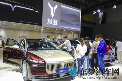 车市分化年：2025车企目标答卷与行业洗牌暗局-1