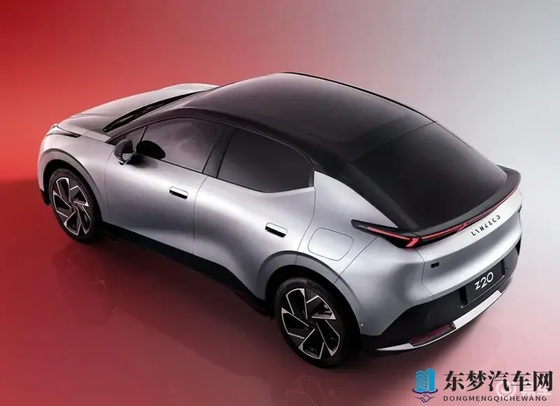 领克Z20曜红版内饰曝光，广州车展即将上市-1