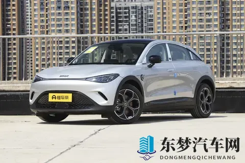 新车｜全新配色_紧凑型SUV，新款极氪X官图发布，预计11月5日上市-3