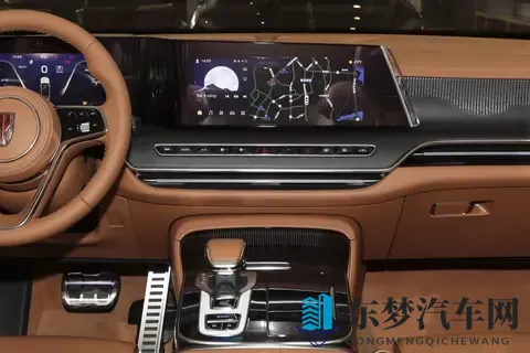 红旗H9车机功能体验-1