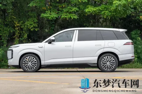 腾势N8L DM：主打全家出行，六座SUV的新选择来了-3