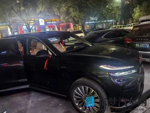 乐道L90提车日记-2