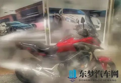 摩托车洗车避坑指南：5个常见误区，新手必看-1