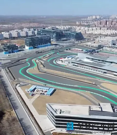 沉浸式体验天津V1赛道：平民超跑GK5的极限挑战-1