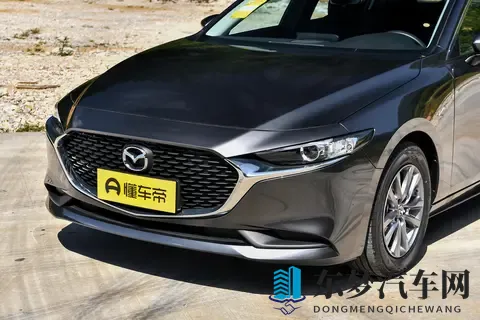 2025 款马自达 3 昂克赛拉：好看好开，选对版本不花冤枉钱-1