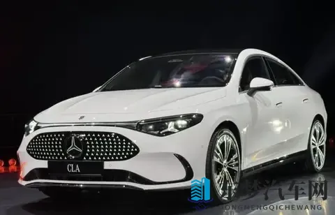 全新奔驰C级确认上20T，小改款先“补能”，改款2026年同步首发-1