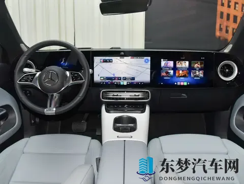 奔驰纯电CLA上市,又是一款卖不动的“好车”?-2