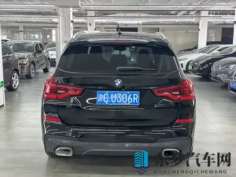 1498万拿下宝马X3，2019年上牌，12万公里正当年！-2