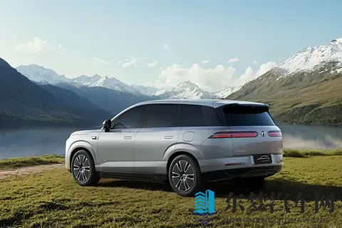 越级安全配置，腾势N8L为出行保驾护航-3