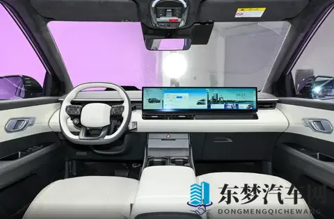 科技感与实用性平衡，1198万起，EO羿欧值得选？-1