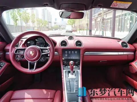 30多万，圆你跑车梦！20款保时捷718Cayman20T，驾驭激情！-2