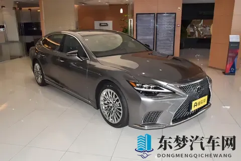 百万级豪车,雷克萨斯 LS应该怎么选?今天给你讲清楚!-2
