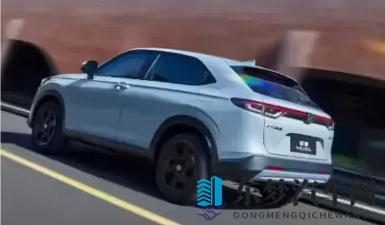 广汽本田新缤智车型上市-2