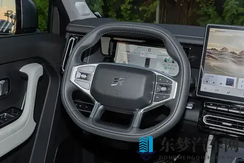 捷途山海T1四驱版1579万起！ 后桥加了170千瓦电机