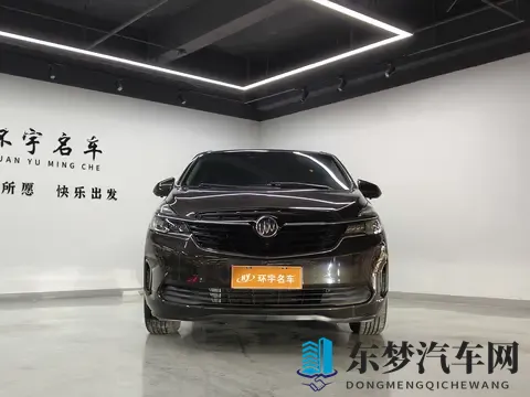 三年别克GL8，表显14万公里，陆上公务舱124万拿下！-1