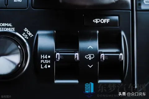 别再交智商税！不是所有的四驱都能越野！看完秒懂怎么选-2